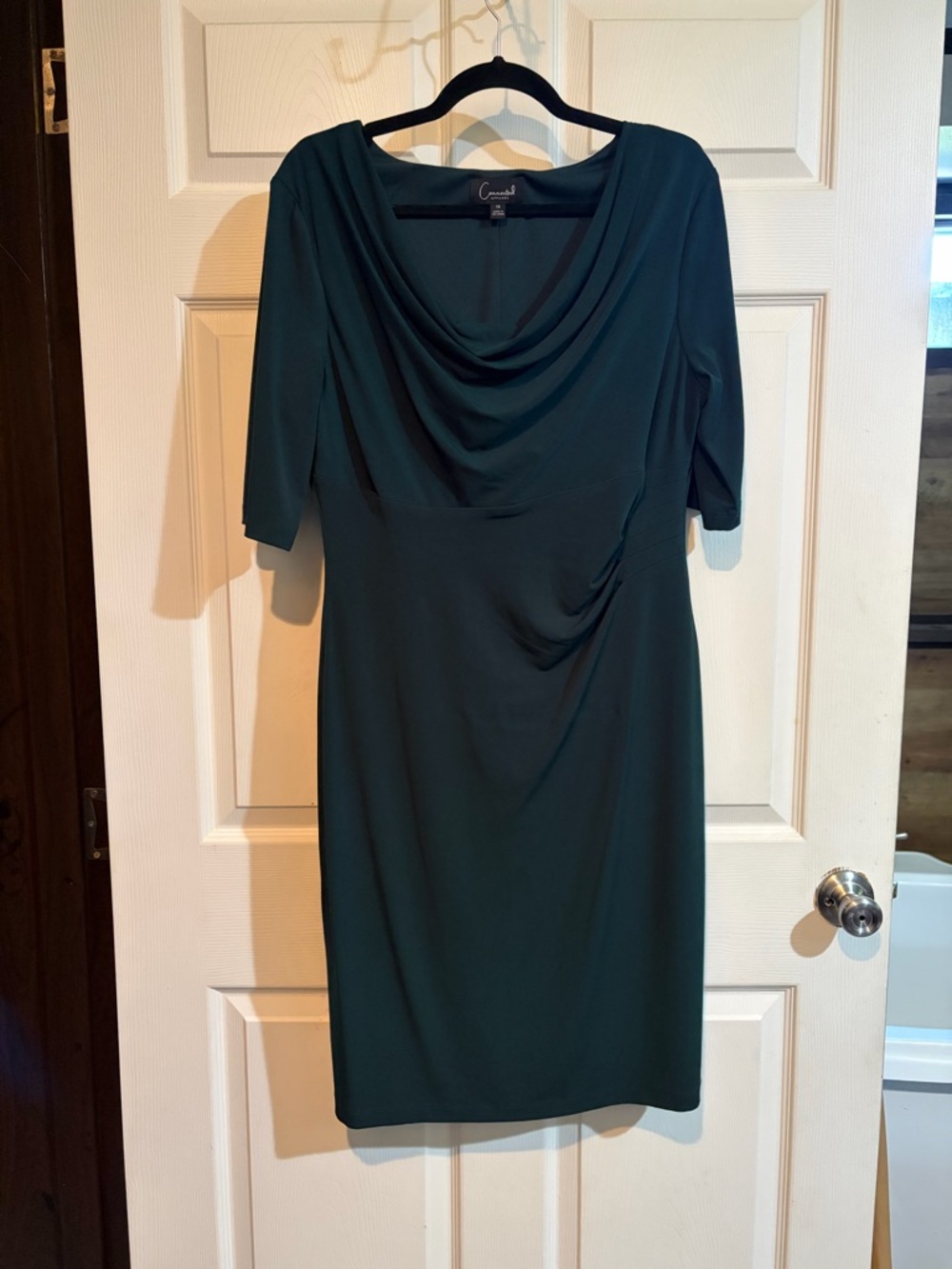Connected Apparel Dress